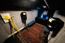 Room 19 angle view