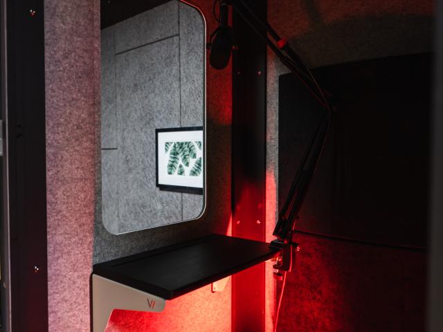 Room 4 - Rec - Vocal Recording Studio