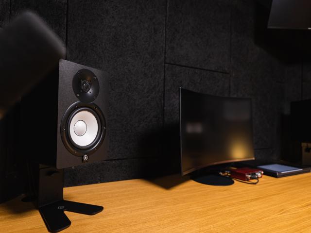 Room 4 - Rec - Vocal Recording Studio